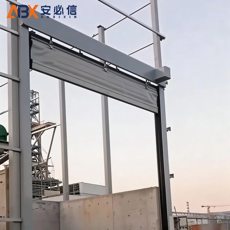 临沧市快速堆积门