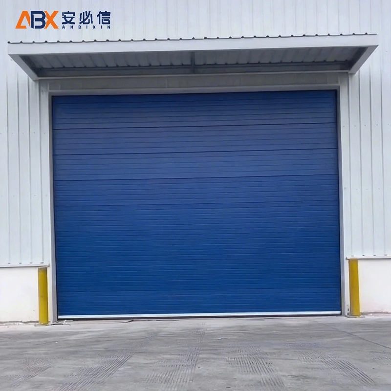 临沧市铝质快速门